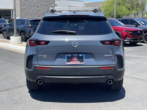 2025 Mazda CX-50 2.5 S Premium Plus Package