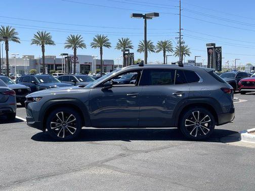 2025 Mazda CX-50 2.5 S Premium Plus Package