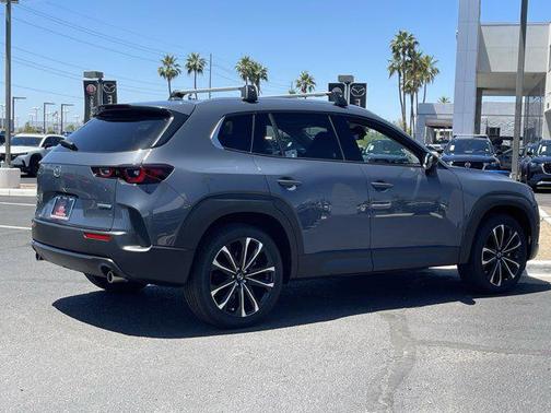 2025 Mazda CX-50 2.5 S Premium Plus Package