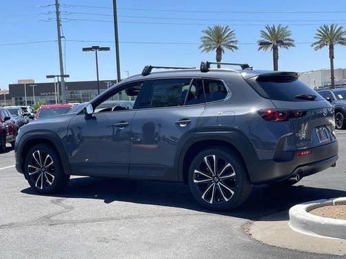 2025 Mazda CX-50 2.5 S Premium Plus Package