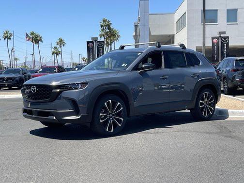 2025 Mazda CX-50 2.5 S Premium Plus Package