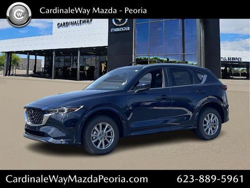 2025 Mazda CX-5 2.5 S Preferred Package