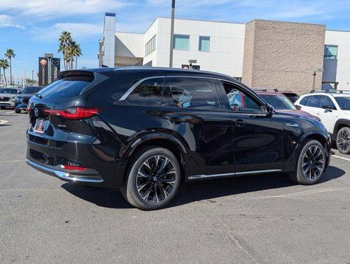 2025 Mazda CX-90 3.3 Turbo S Premium