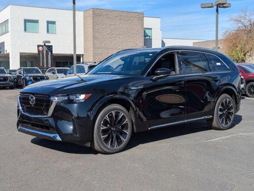 2025 Mazda CX-90 3.3 Turbo S Premium