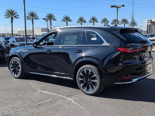 2025 Mazda CX-90 3.3 Turbo S Premium