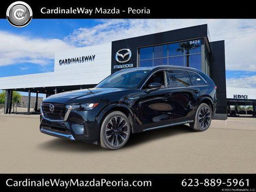 2025 Mazda CX-90 3.3 Turbo S Premium