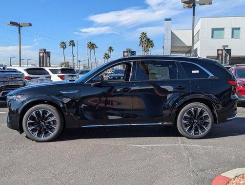 2025 Mazda CX-90 3.3 Turbo S Premium
