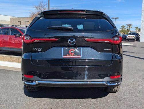 2025 Mazda CX-90 3.3 Turbo S Premium