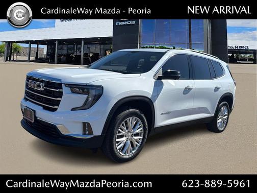 2024 GMC Acadia AWD Elevation