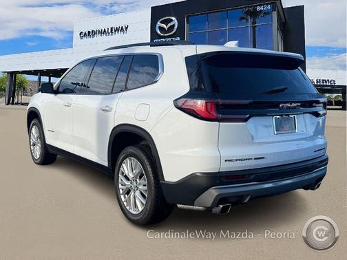 2024 GMC Acadia AWD Elevation