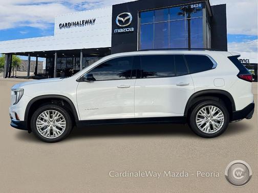 2024 GMC Acadia AWD Elevation