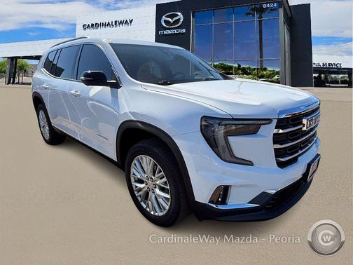 2024 GMC Acadia AWD Elevation