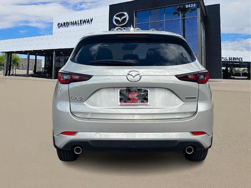 2025 Mazda CX-5 2.5 S Select