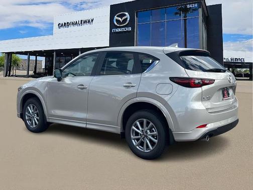 2025 Mazda CX-5 2.5 S Select