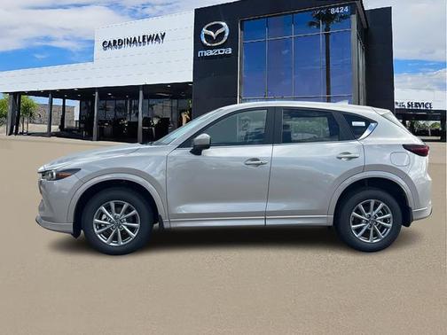 2025 Mazda CX-5 2.5 S Select