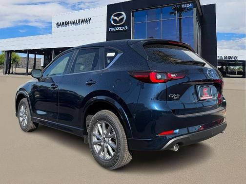 2025 Mazda CX-5 2.5 S Select Package