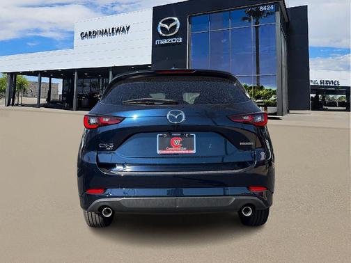 2025 Mazda CX-5 2.5 S Select Package