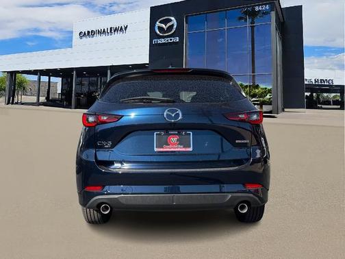 2025 Mazda CX-5 2.5 S Select