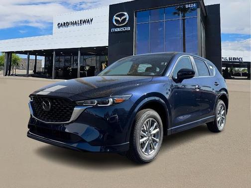 2025 Mazda CX-5 2.5 S Select