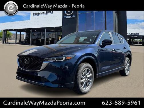 2025 Mazda CX-5 2.5 S Select