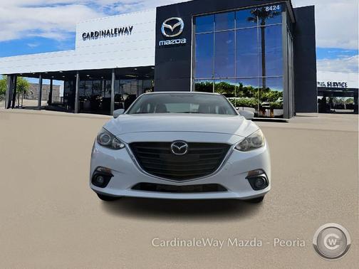 2016 Mazda Mazda3 i Touring