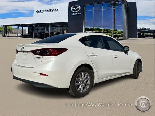 2016 Mazda Mazda3 i Touring