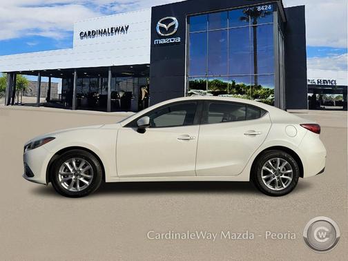 2016 Mazda Mazda3 i Touring