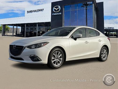 2016 Mazda Mazda3 i Touring