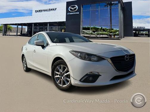 2016 Mazda Mazda3 i Touring