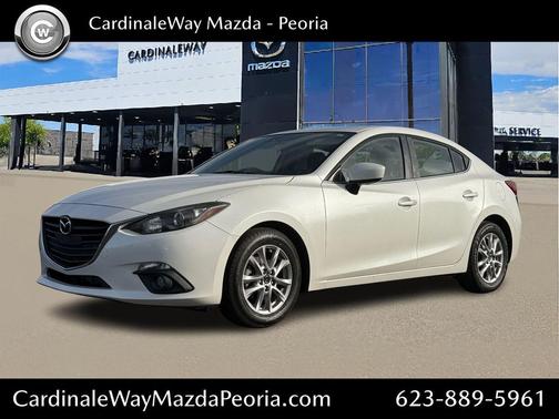 2016 Mazda Mazda3 i Touring