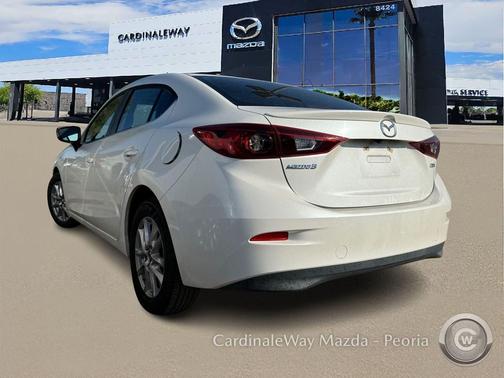 2016 Mazda Mazda3 i Touring