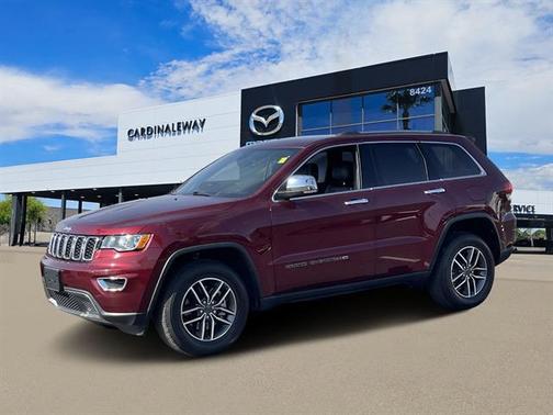 2022 Jeep Grand Cherokee Limited X