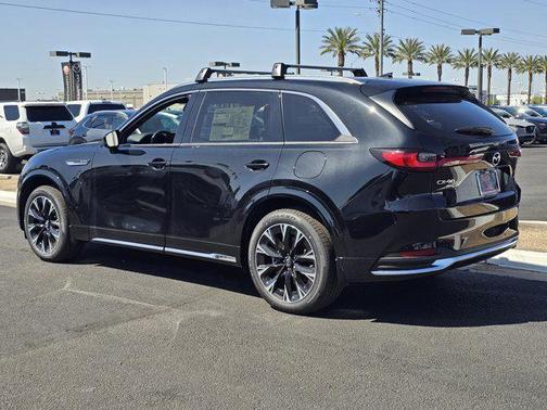 2025 Mazda CX-90 3.3 Turbo S Premium