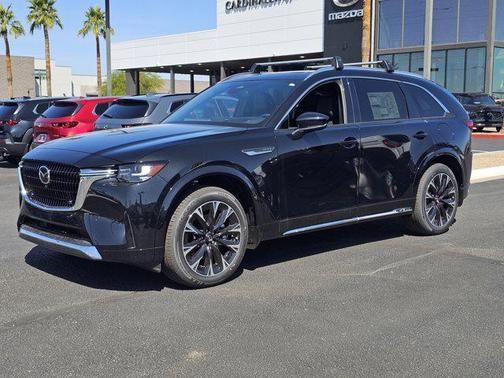 2025 Mazda CX-90 3.3 Turbo S Premium