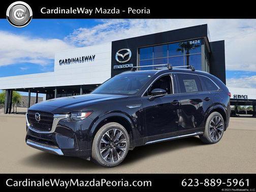 2025 Mazda CX-90 3.3 Turbo S Premium