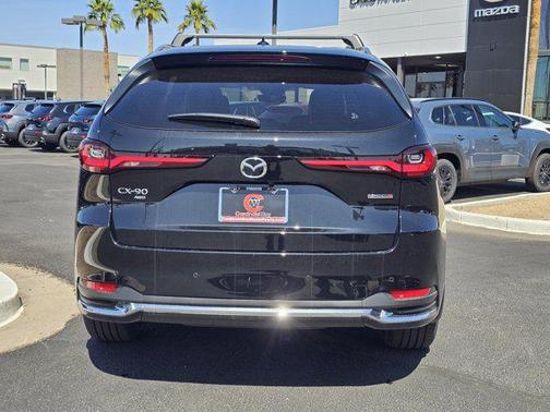 2025 Mazda CX-90 3.3 Turbo S Premium