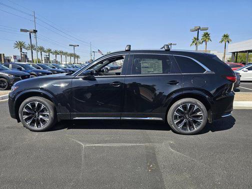 2025 Mazda CX-90 3.3 Turbo S Premium