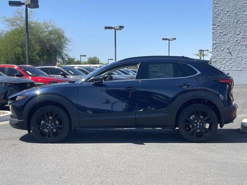2025 Mazda CX-30 2.5 Turbo Premium Plus Package