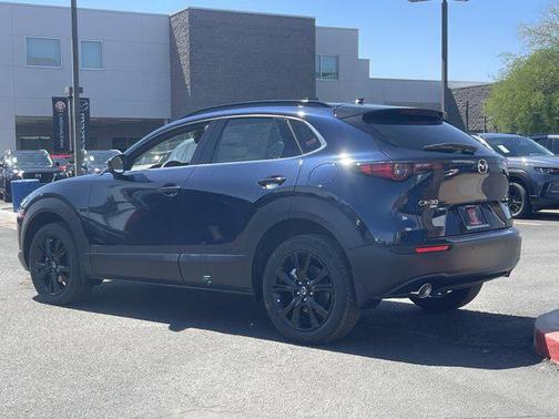 2025 Mazda CX-30 2.5 Turbo Premium Plus Package