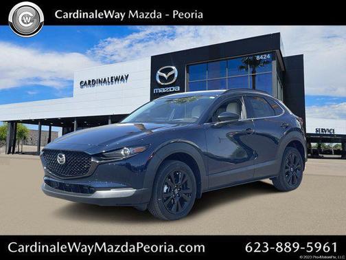 2025 Mazda CX-30 2.5 Turbo Premium Plus Package
