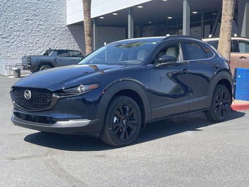 2025 Mazda CX-30 2.5 Turbo Premium Plus Package
