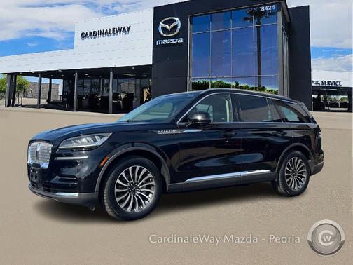 2022 Lincoln Aviator Reserve