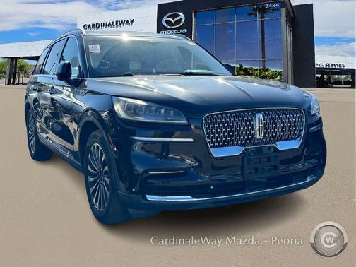 2022 Lincoln Aviator Reserve