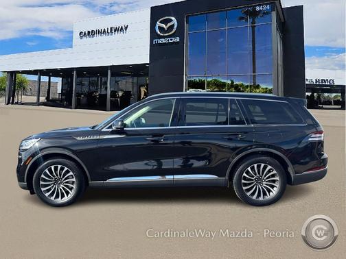 2022 Lincoln Aviator Reserve