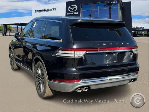 2022 Lincoln Aviator Reserve