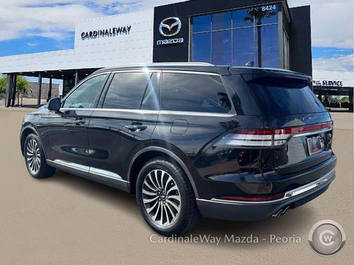 2022 Lincoln Aviator Reserve