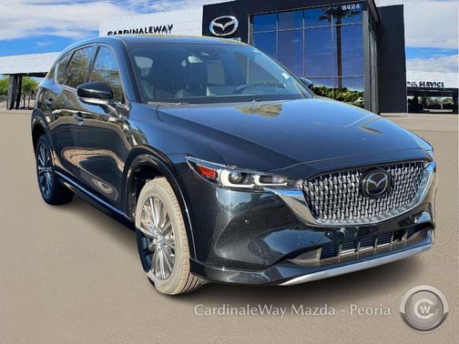 2025 Mazda CX-5 2.5 Turbo Signature