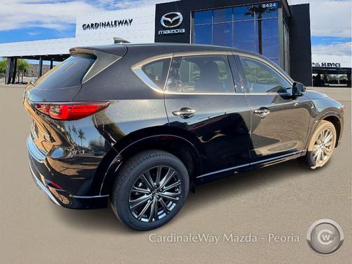 2025 Mazda CX-5 2.5 Turbo Signature