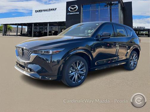 2025 Mazda CX-5 2.5 Turbo Signature