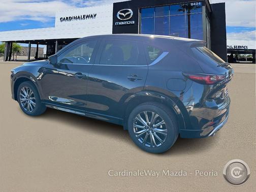 2025 Mazda CX-5 2.5 Turbo Signature